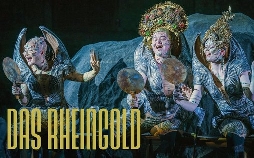 Richard Wagner: Das Rheingold - Osterfestspiele Salzburg, Felsenreitschule