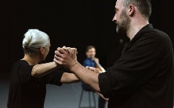 De Keersmaeker: Dialog mit Bach - Bachs Cellosuiten