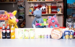 Woozle Goozle: Die Serie
