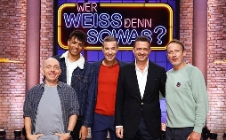 Wer weiß denn sowas?