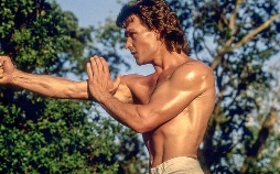 Patrick Swayze - Hollywoods Traumtänzer