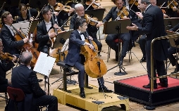 Daniele Gatti dirigiert Wagner, Saint-Saëns und Debussy | TV-Programm von arte