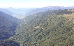 Schweizer Flussgeschichten - Der Ticino