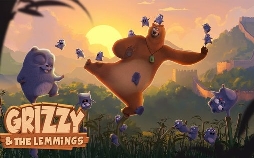 Grizzy und die Lemminge