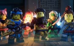 Ninjago: Aufstieg der Drachen