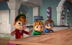 ALVINNN!!! und die Chipmunks