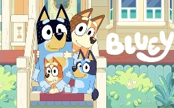 Bluey
