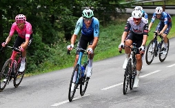 La Vuelta : World Tour