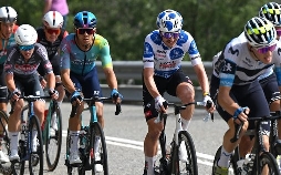 La Vuelta : World Tour