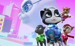 Dronecats