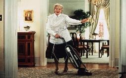 Mrs. Doubtfire - Das stachelige Hausmädchen