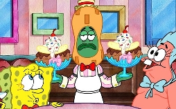The Patrick Star Show