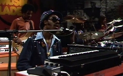 Stevie Wonder - Musikladen-Session, 1974