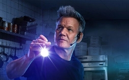 Gordon Ramsay's Secret Service