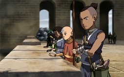 Avatar - Der Herr der Elemente