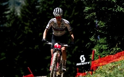 Mountainbike: Weltcup in Nove Mesto
