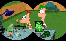 Phineas und Ferb