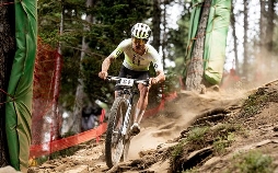 Mountainbike: Weltcup in Nove Mesto