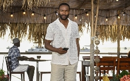 Death in Paradise