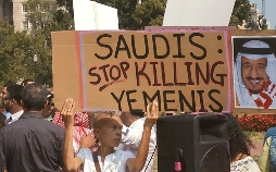 Der Prinz von Saudi-Arabien