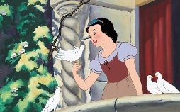 Schneewittchen und die sieben Zwerge
