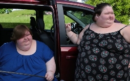 Die Pfund-Schwestern: Unser Leben mit 500 kg