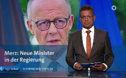 Tagesschau in Einfacher Sprache