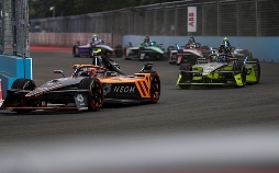 Formel E - São Paulo E-Prix