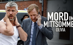 Mord im Mittsommer