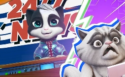 Dronecats