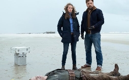 Die Toten am Meer - Der Wikinger