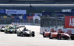 Formel E: WM in Berlin