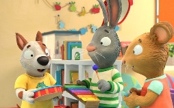 Pip und Posy