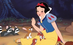 Schneewittchen und die sieben Zwerge