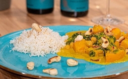 Kochen mit Anixe - Indisches Curry