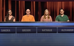 Gefragt - Gejagt