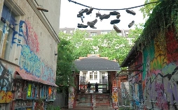 30 Dinge, warum wir den Friedrichshain lieben