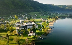 Seenland Österreich - Große Seen - südliches Flair | TV-Programm von 3sat