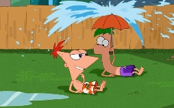 Phineas und Ferb