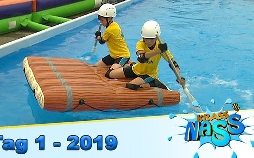 krass nass! Die Tigerenten-Club-Sommerspiele