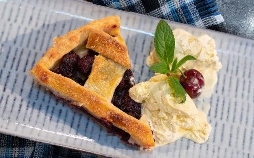 Kochen mit Anixe - Tarte mit frischen Kirschen