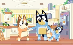 Bluey