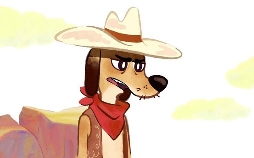 Billy - Der Cowboy Hamster