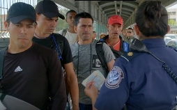 Border Patrol Colombia - Einsatz an der Grenze