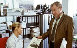 Der Bernsteinfischer