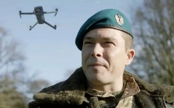 Game of Drones