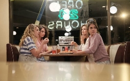 Hot Summer Nights