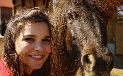 Anna und die Haustiere
