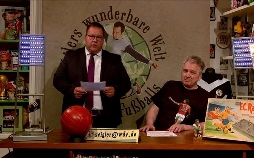 Zeiglers wunderbare Welt des Fußballs