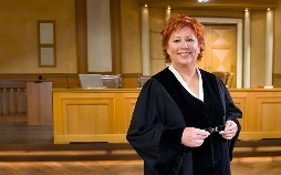 Richterin Barbara Salesch